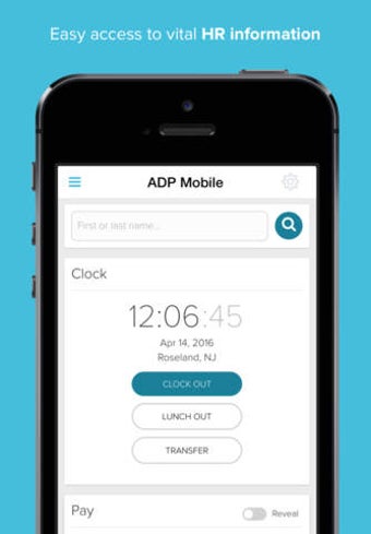 Image 0 for ADP Mobile Solutions