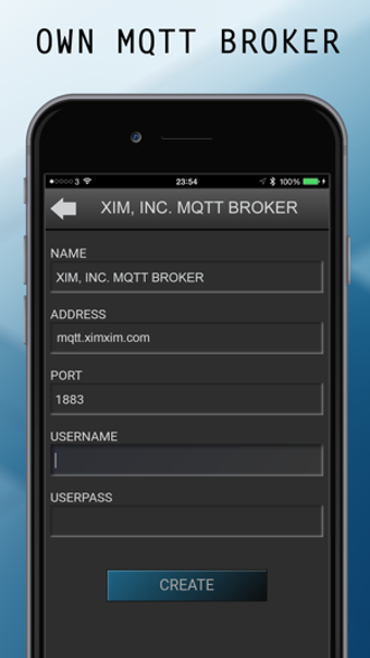 Image 1 for Mqtt Buddy