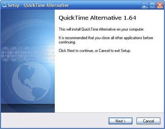 Image 0 for QuickTime Alternative