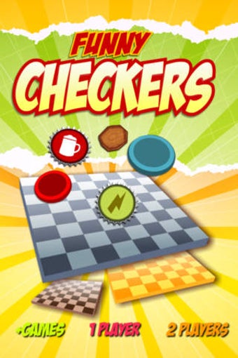 Image 0 for Funny Checkers HD for iPh…