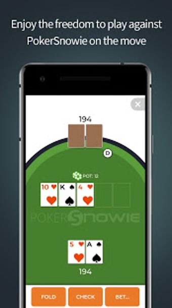 Imagen 1 para PokerSnowie