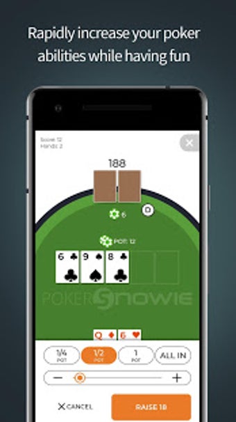 Imagen 0 para PokerSnowie