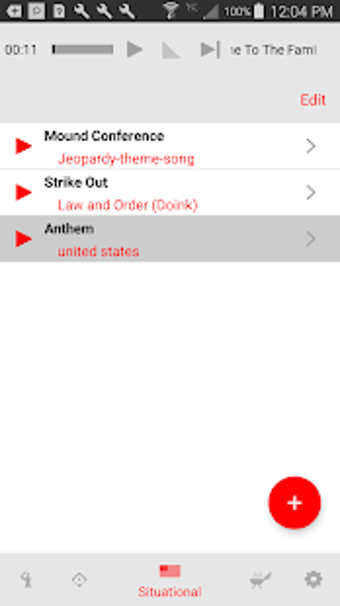Imagen 3 para Walkout Song DJ
