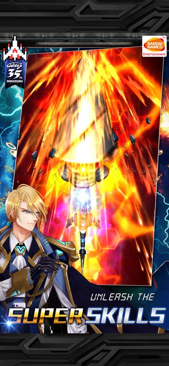 Imagen 0 para Galaga Revenge