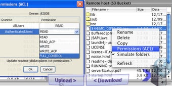 Image 0 for JS3Explorer