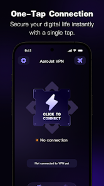Image 0 for AeroJet VPN