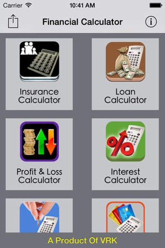 Imagen 0 para Financial Calculator Coll…