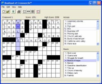 Imagen 0 para Boatload of Crosswords