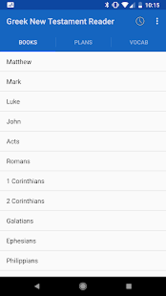Image 1 for Greek New Testament Reade…