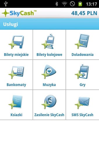 Imagen 1 para SkyCash