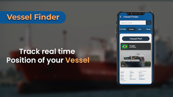 Imagen 0 para Ship Locator- Ship Tracke…