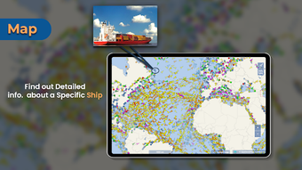 Imagen 2 para Ship Locator- Ship Tracke…