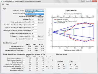 Imagen 0 para Design Airspeeds and Flig…