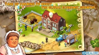 Imagen 3 para Farm Up for Windows 10