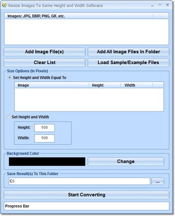Image 0 for Resize Multiple Image Fil…
