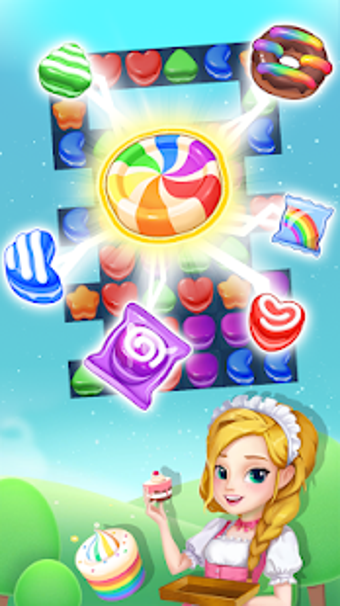 Image 1 for Cake Match Master --- Mat…