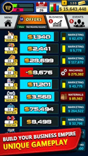 Imagen 2 para Total Business Tycoon