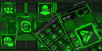 Imagen 0 para Green Light Launcher Them…