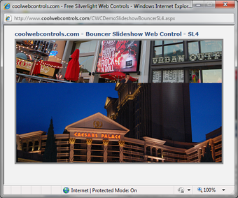 Imagen 0 para Bouncer Slideshow Web Con…