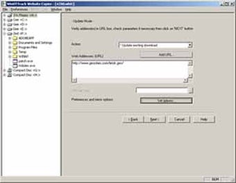 Image 0 for HTTrack Website Copier fo…