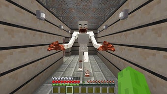 Image 1 for SCP-096 Mod for Minecraft…