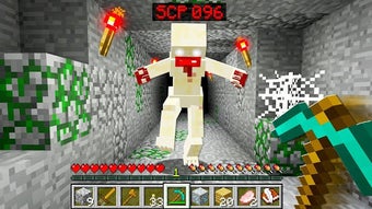 Image 0 for SCP-096 Mod for Minecraft…