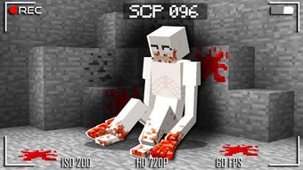 Image 2 for SCP-096 Mod for Minecraft…