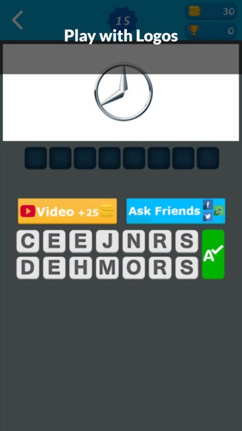 Image 1 for Logo Quiz Game Guess the …