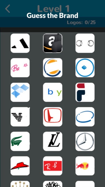 Image 0 for Logo Quiz Game Guess the …