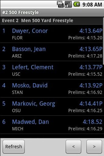 Image 1 for Live Results