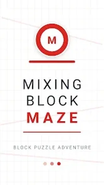 Image 0 for Mixing Block Maze