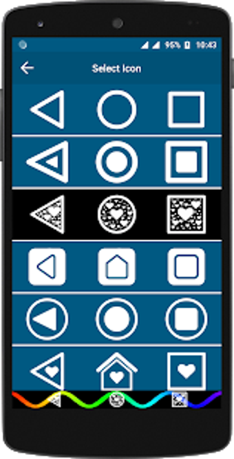 Image 0 for Navigation Button - Navig…