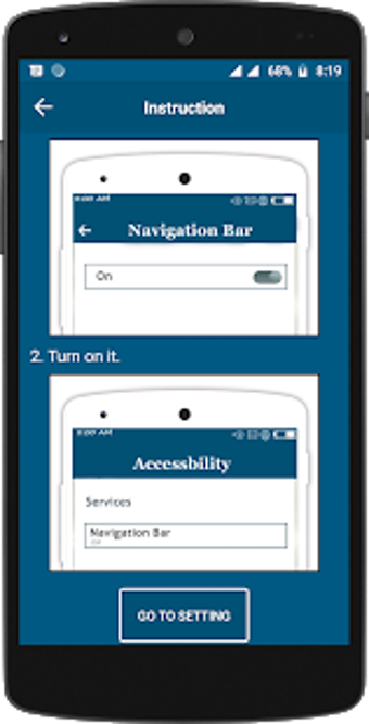 Image 2 for Navigation Button - Navig…
