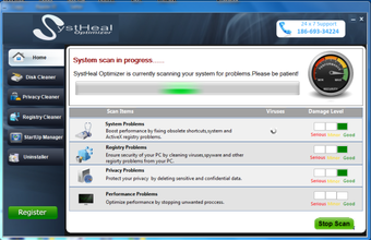 Image 1 for SystHeal Optimizer