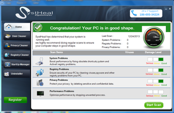 Image 0 for SystHeal Optimizer