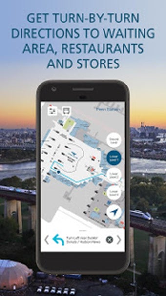 Image 3 for FindYourWay with Amtrak