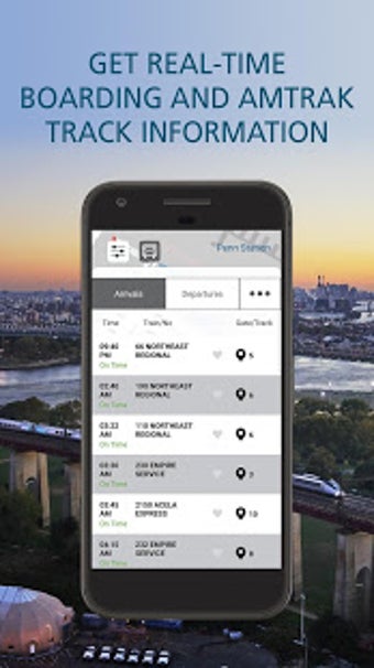 Image 0 for FindYourWay with Amtrak