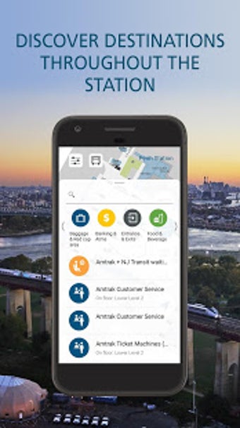 Image 1 for FindYourWay with Amtrak