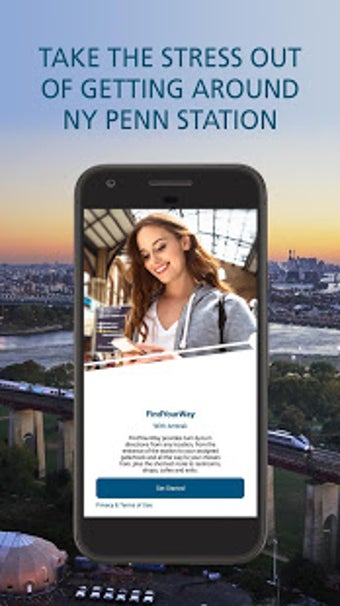Image 2 for FindYourWay with Amtrak