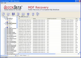 Image 0 for Corrupt SQL Database Reco…