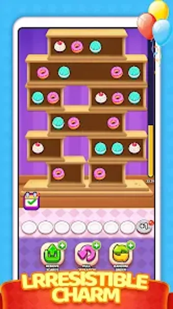 Image 0 for Dessert Elimination Mania…