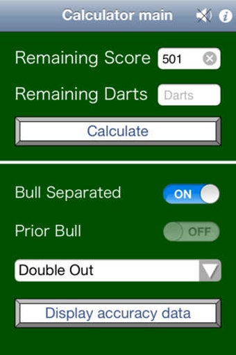 Image 0 for Darts 01 checkout calcula…