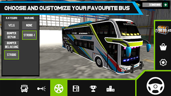 Image 1 for Mobile Bus Simulator
