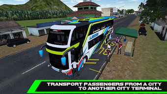 Image 2 for Mobile Bus Simulator