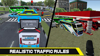 Image 0 for Mobile Bus Simulator