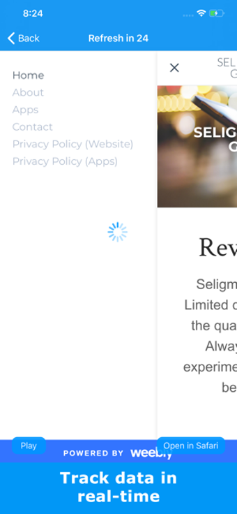 Image 2 for Browser Auto Refresh