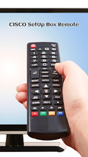 Image 2 for Remote Control For CISCO …