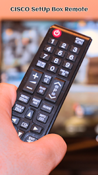 Image 1 for Remote Control For CISCO …