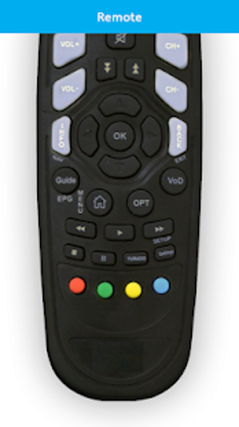 Image 1 for Remote Control For CISCO …