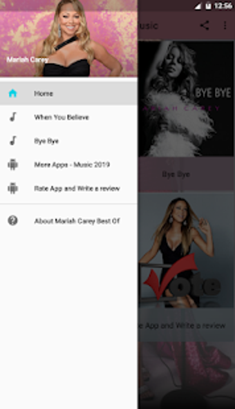 Image 2 for Mariah Carey Best Of Musi…
